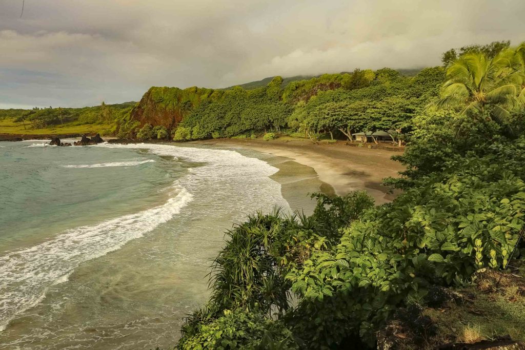 Hamoa Beach Road To Hana East Maui 1